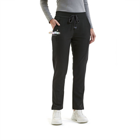 MECA Therapies Women's Cargo Scrub Pant