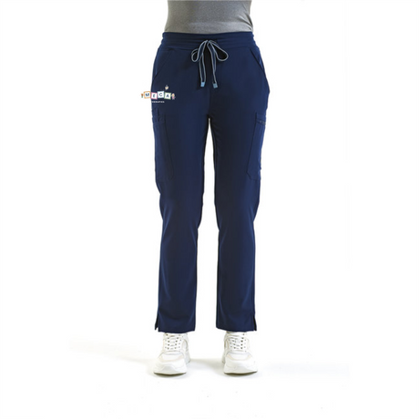 MECA Therapies Women's Cargo Scrub Pant