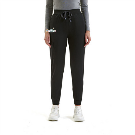 MECA Therapies Women's Jogger Scrub Pant