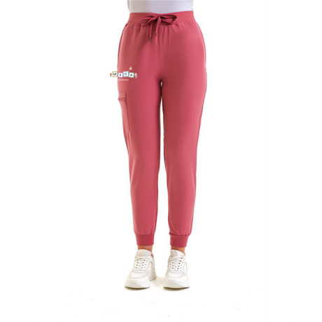 MECA Therapies Women's Jogger Scrub Pant