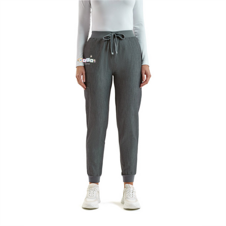 MECA Therapies Women's Jogger Scrub Pant