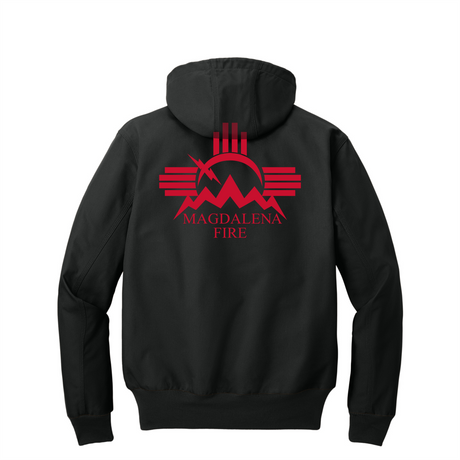 MRD Thermal-Lined Duck Active Jac