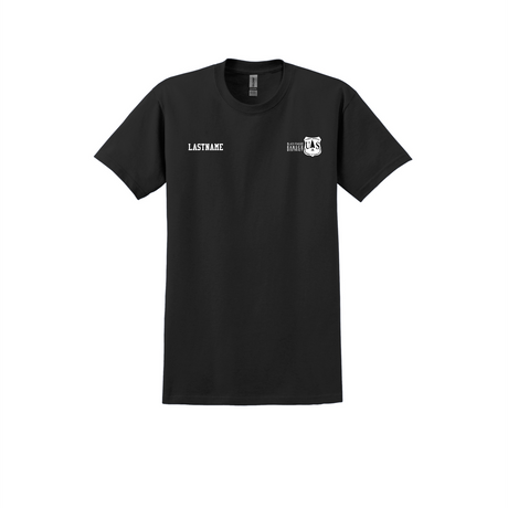 Black Range Fire Cotton Tee