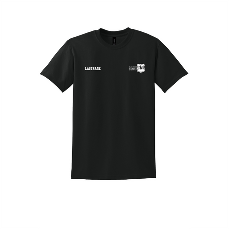Black Range Fire DryBlend Tee
