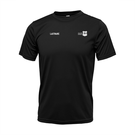 Black Range Fire Performance Tee