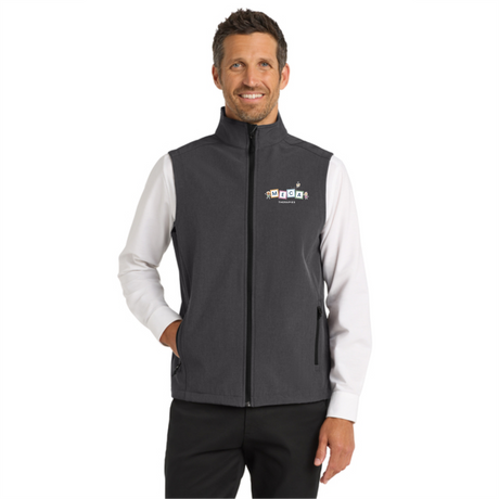 MECA Therapies Soft-Shell Vest