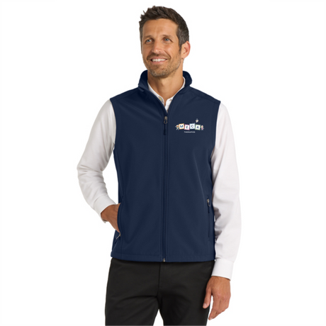 MECA Therapies Soft-Shell Vest