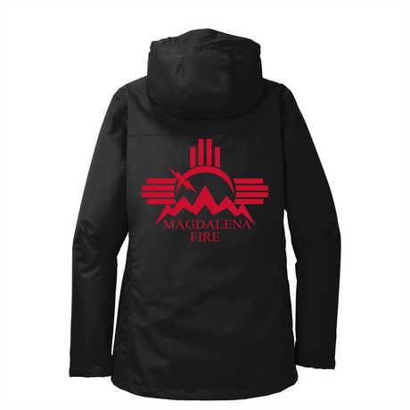 MRD Women's All-Conditions Jacket