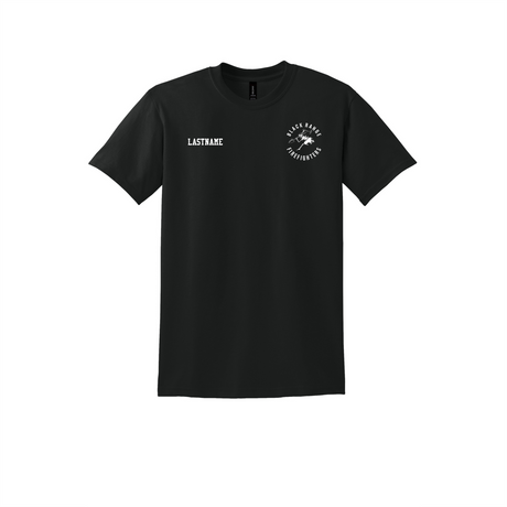 Black Range Fire DryBlend Tee