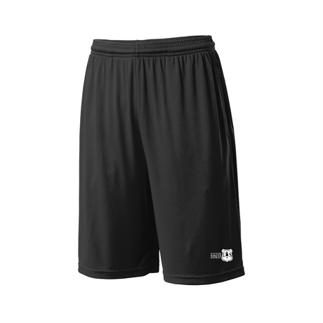 Black Range Fire Performance Pocketed Short