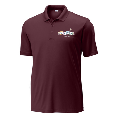 MECA Therapies Performance Polo