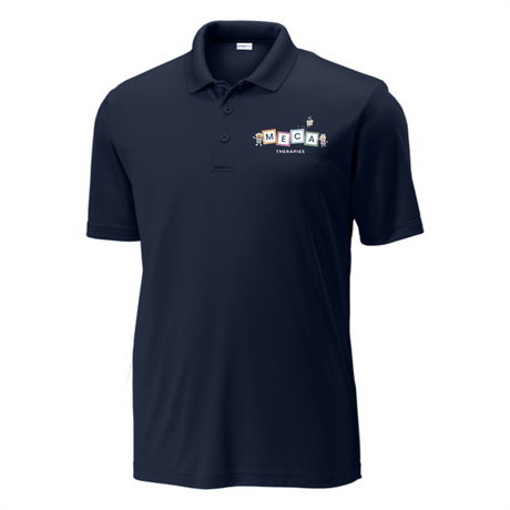 MECA Therapies Performance Polo