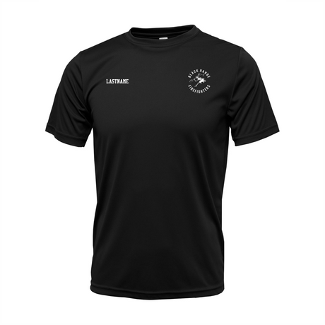 Black Range Fire Performance Tee