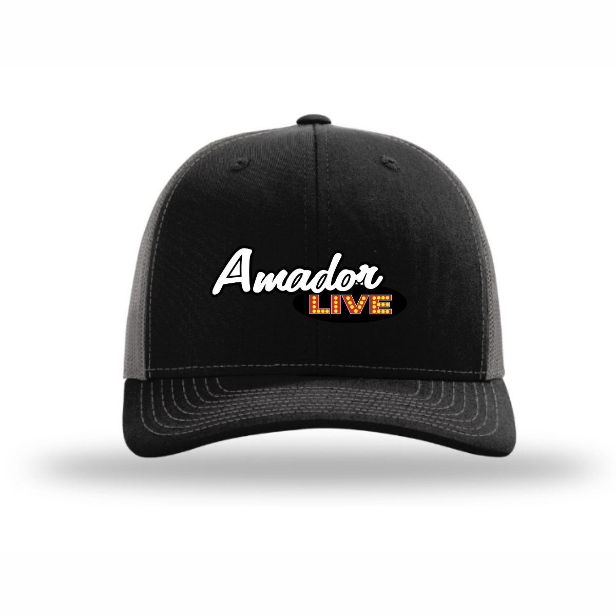 Amador Live Trucker Cap