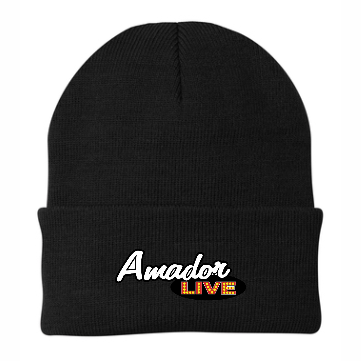 Amador Live Knit Cap