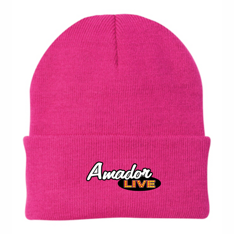 Amador Live Knit Cap