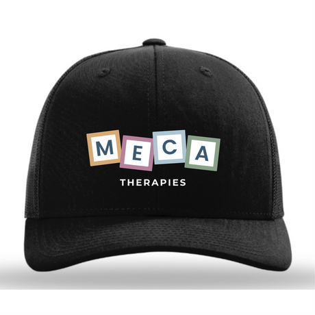 MECA Therapies Trucker Cap