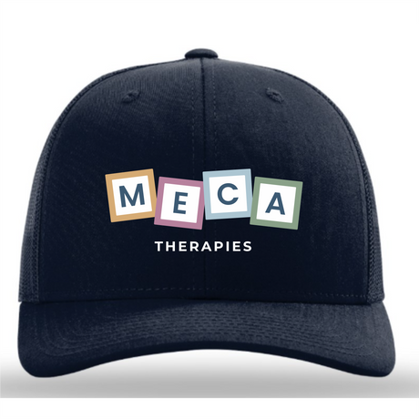 MECA Therapies Trucker Cap