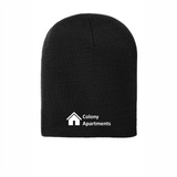 CA Knit Hat