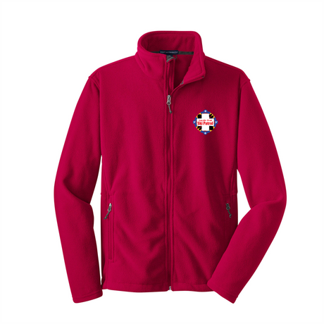 Sandia Peak Ski Patrol Fleece Jacket