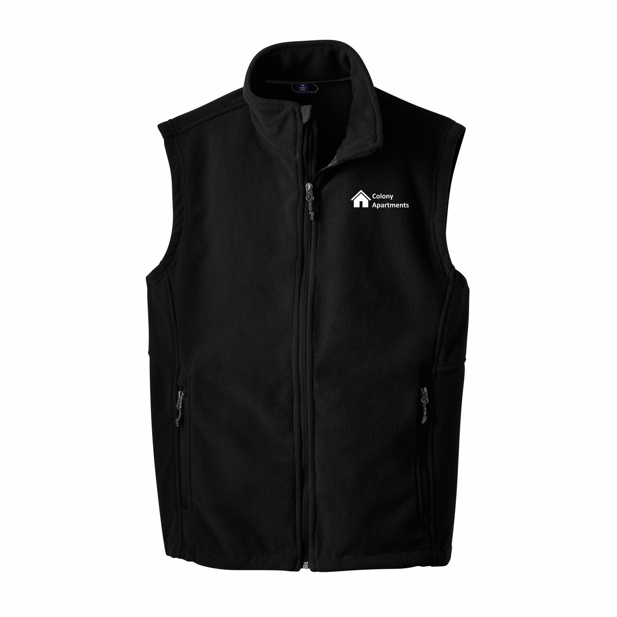 CA Fleece Vest
