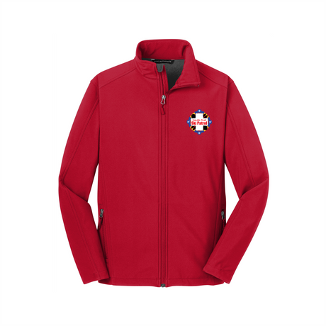 Sandia Peak Ski Patrol Soft-Shell Jacket