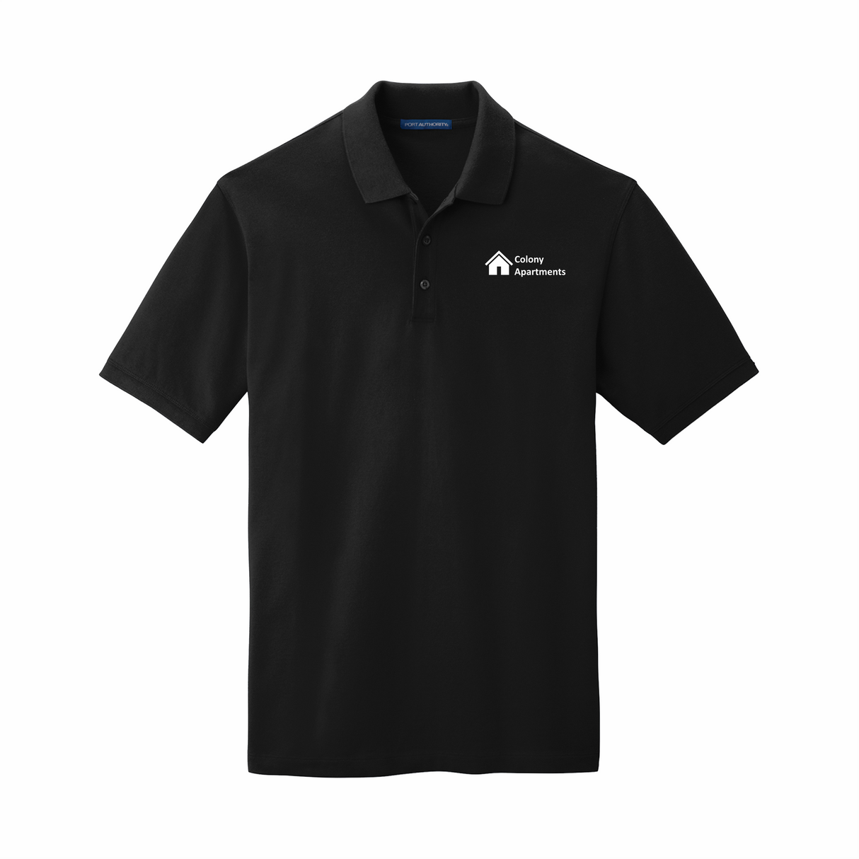 CA Cotton Polo