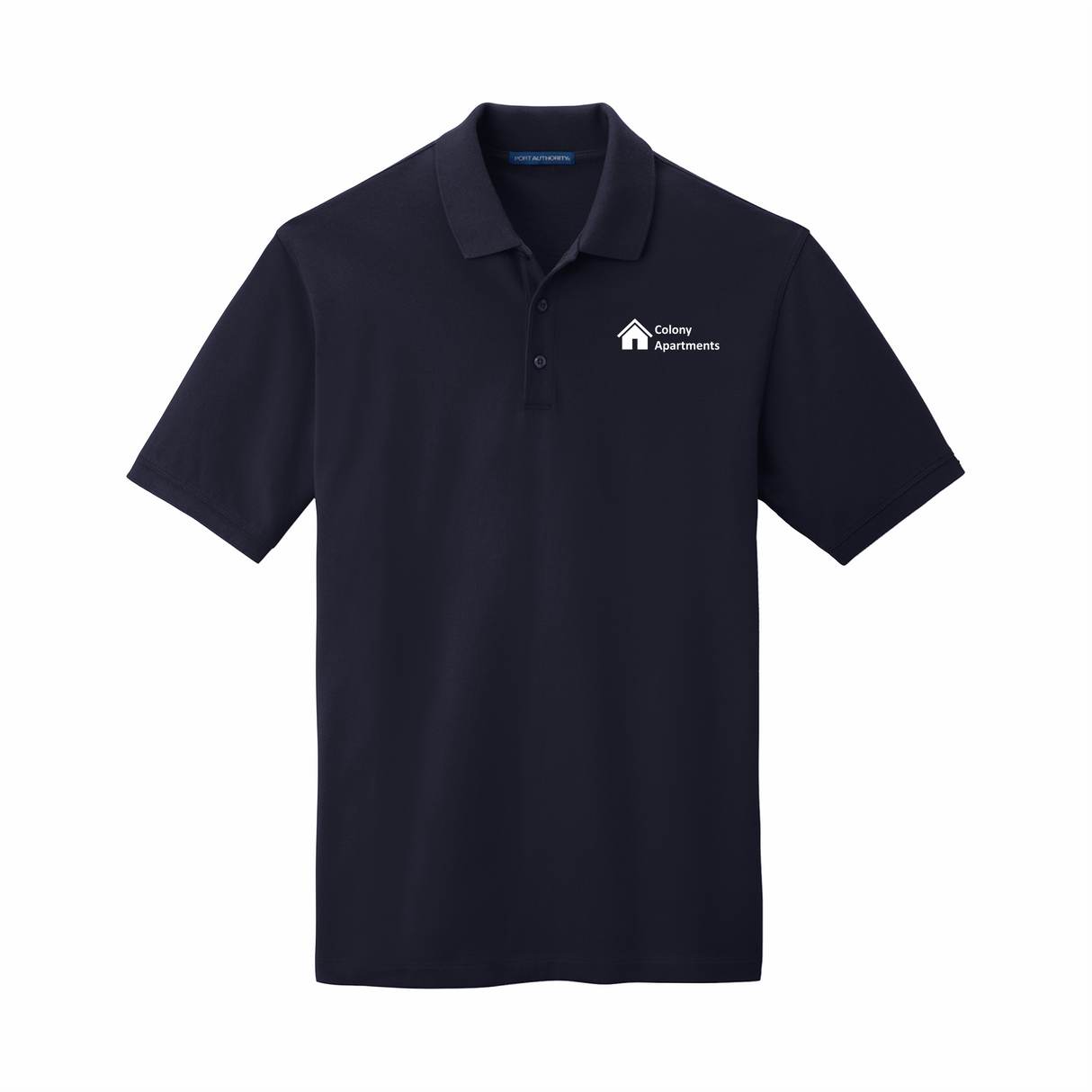 CA Cotton Polo