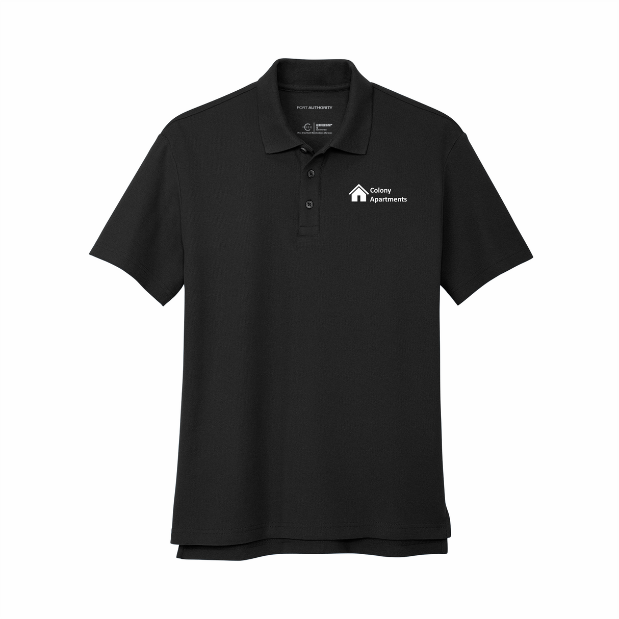 CA Cotton Blend Polo