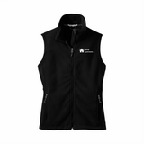 CA Women's Fleece Vest