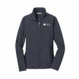 CA Women's Soft-Shell Jacket