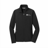 CA Women's Soft-Shell Jacket