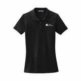 CA Women's Cotton Polo