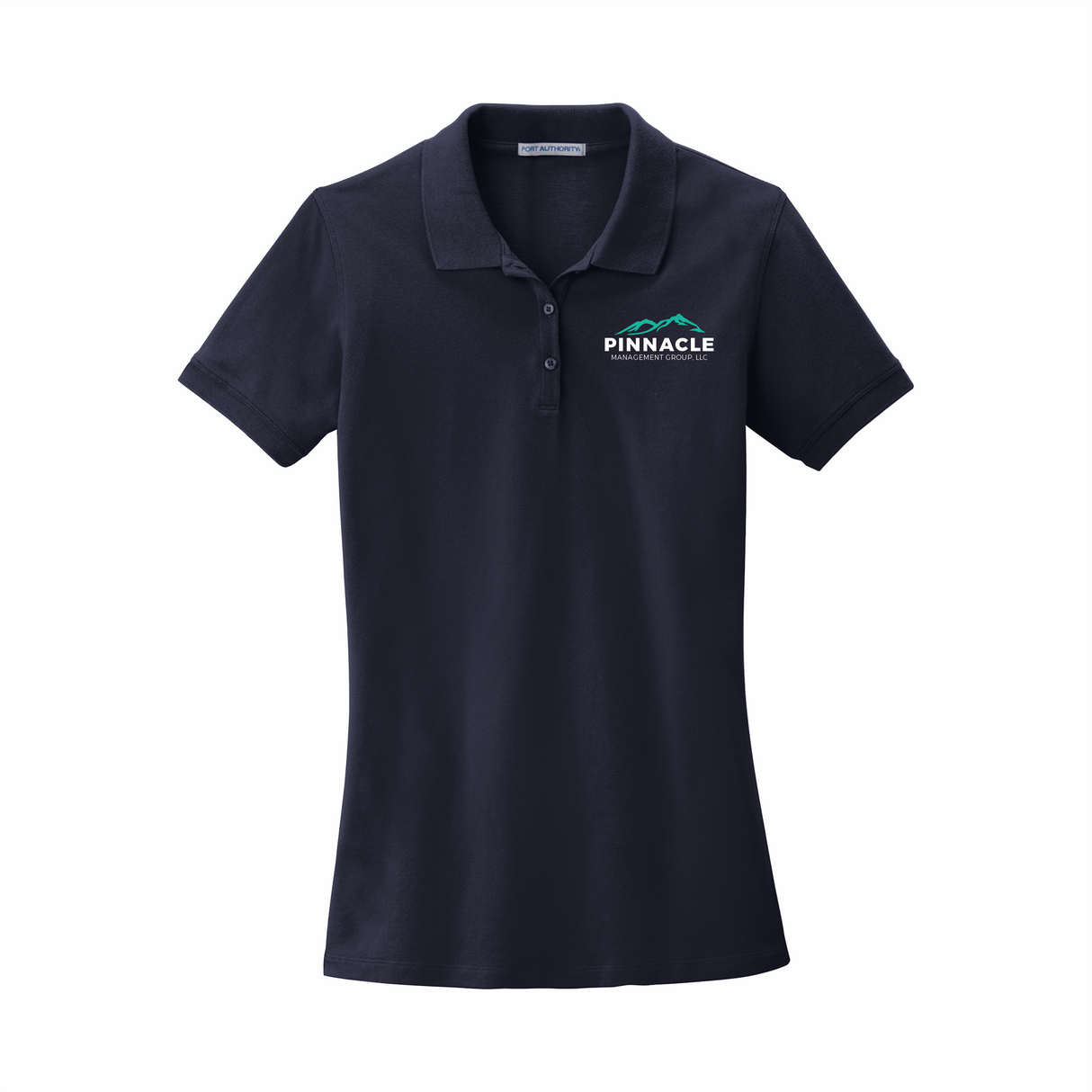 PMG Women's Cotton Polo