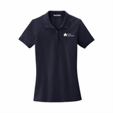 CA Women's Cotton Polo