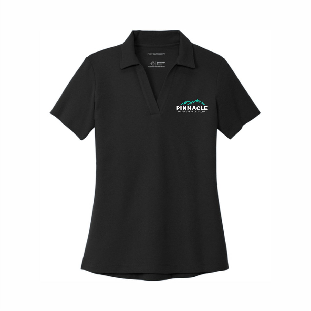 PMG Women's Cotton Blend Polo