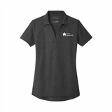 CA Women's Cotton Blend Polo