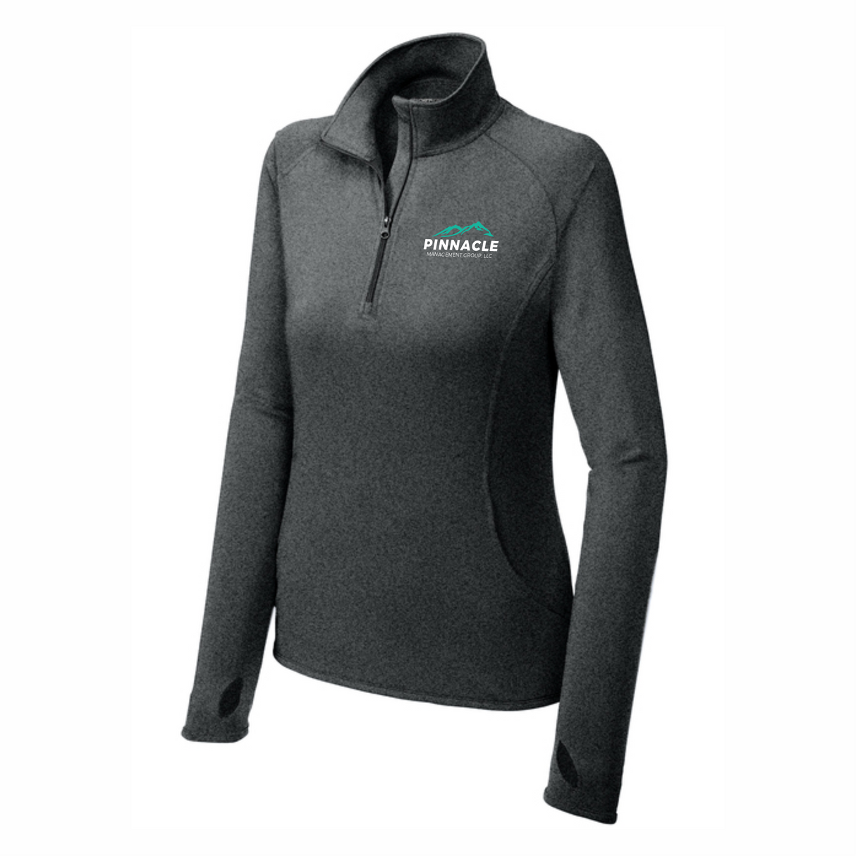 PMG Women's 1/4-Zip Pullover