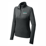 PMG Women's 1/4-Zip Pullover