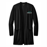 PMG Open-Front Cardigan