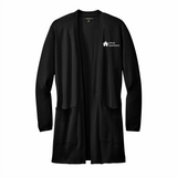 CA Open-Front Cardigan