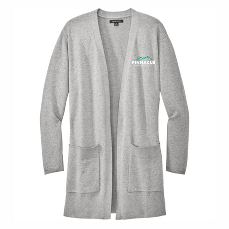 PMG Open-Front Cardigan