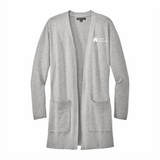 CA Open-Front Cardigan