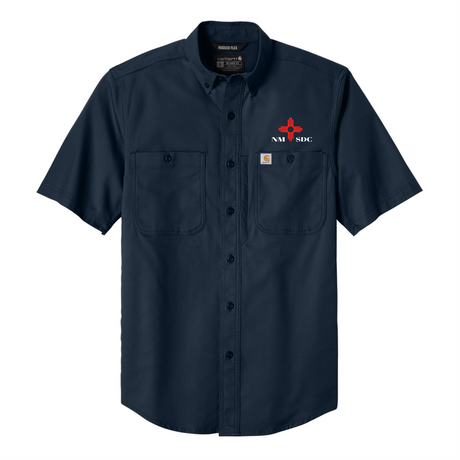Silver City IDC NMSDC Short-Sleeve Work Shirt