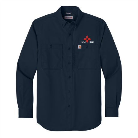 Silver City IDC NMSDC Long Sleeve Work Shirt