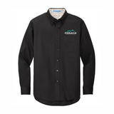 PMG Long-Sleeve Full Button Shirt