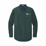 CA Long-Sleeve Full Button Shirt