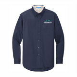 PMG Long-Sleeve Full Button Shirt