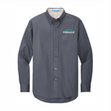 PMG Long-Sleeve Full Button Shirt