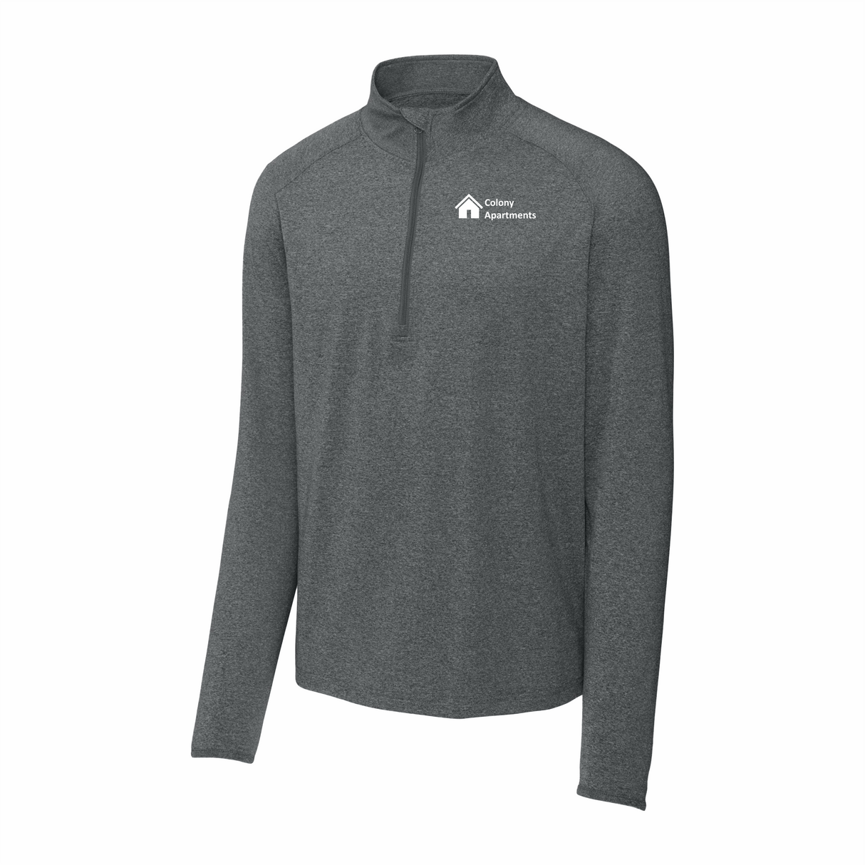 CA 1/4-Zip Pullover